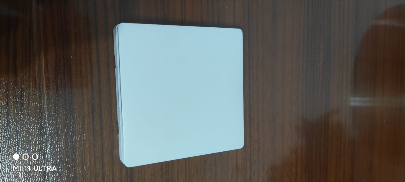 aqara墙壁开关怎么复位,aqara墙壁开关修复配件