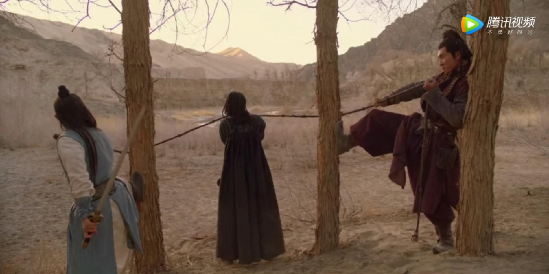 主角的挂，都是反派的泪！反派奉献了太多