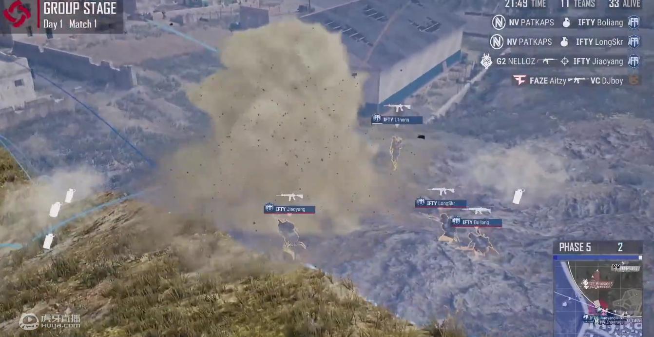 IFTY、QM战队世界赛竞相拉跨,4AM恐成PCL赛区夺冠唯一希望