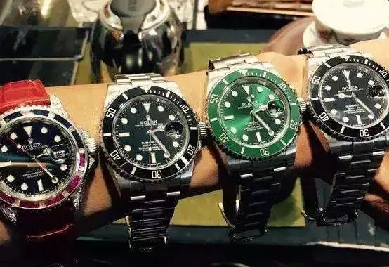 劳力士超级限量款,关于劳力士的6个秘密