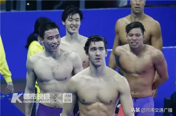 游泳选手穿了透明*袜丝**?这是一条认真的科普贴!