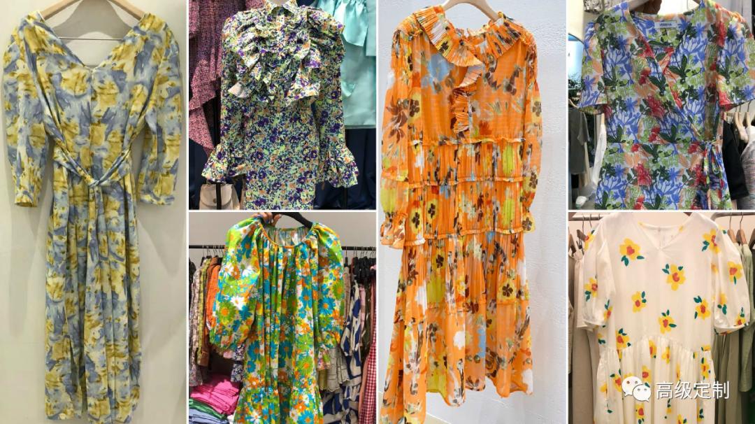 福州韩国女装批发在哪,疫情下的女装市场