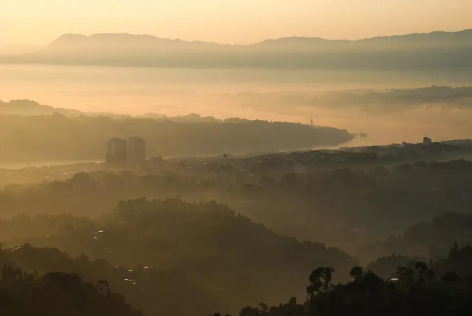 合江好滋味,四川特色小城
