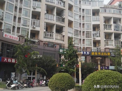 新乡市5-10年房龄,二手房挂牌价6785元,共计146个小区