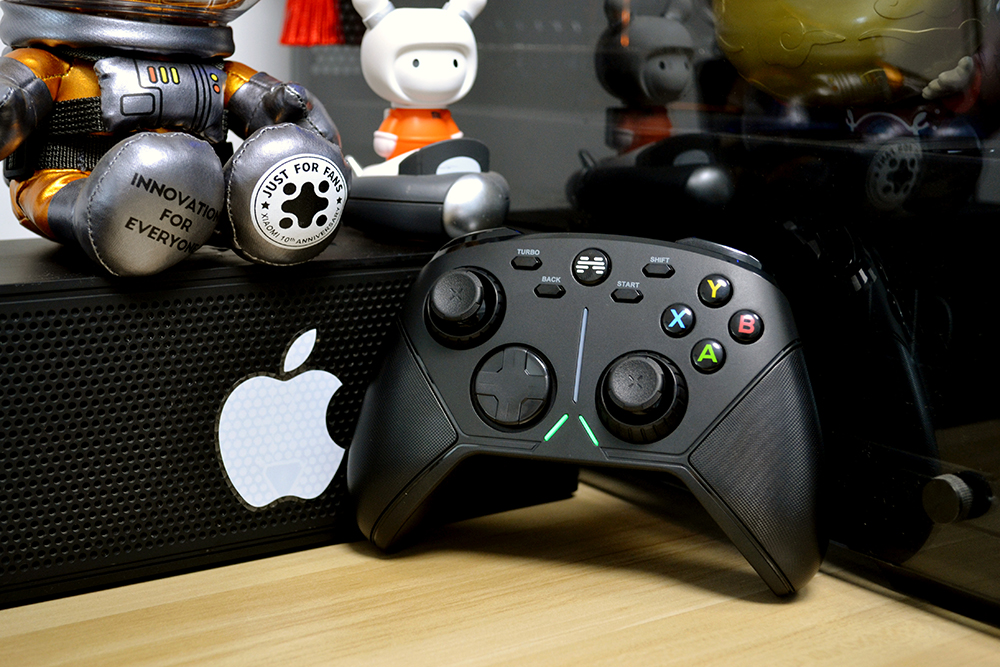 北通阿修罗3手柄如何打王者,北通阿修罗3手柄功能键示意图