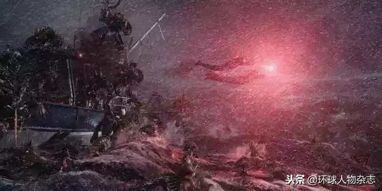 海王拍恐怖片,海王最恐怖片段