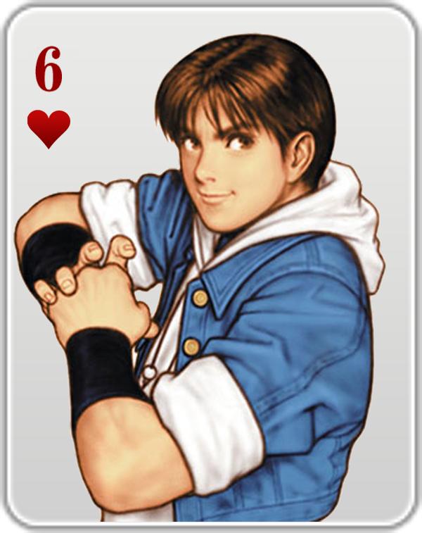 拳皇里面最恶心的角色叫什么名字,拳皇使人最讨厌的角色红丸