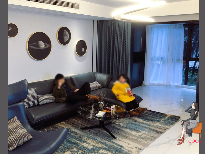 客厅装饰画如何装出高级感,家居装饰画空间搭配技巧