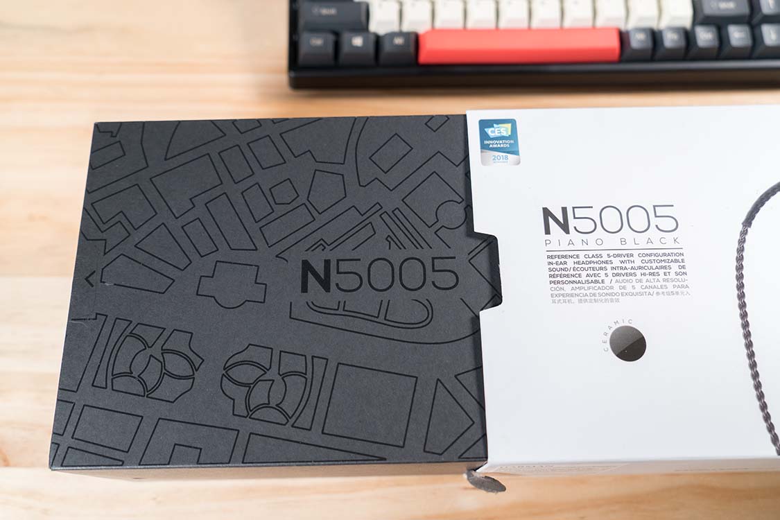 akg耳机n5005开箱,akgn5005耳机的正确使用方法