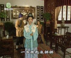 古装大家闺秀穿着打扮,温柔的大家闺秀古装造型女明星