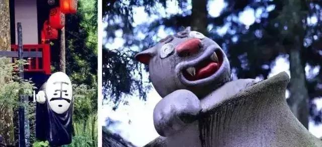 妖怪做见证,用“鬼”点子无中生有的创意乡村