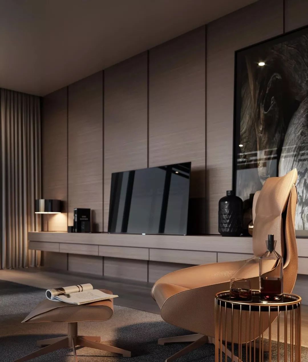 隈研吾绝美竹屋,隈研吾东京住宅