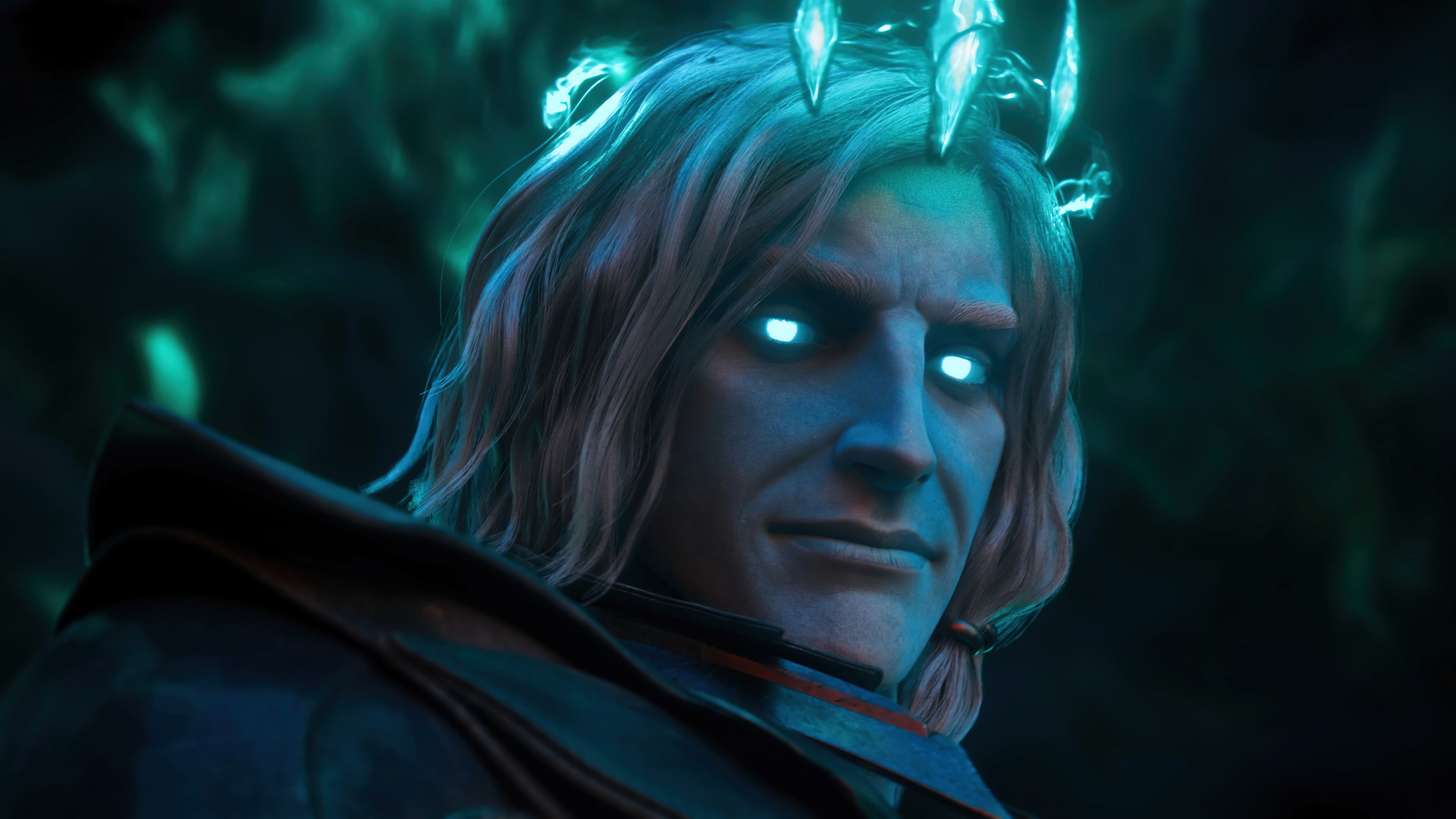 格温的意志，解救暗影岛和佛耶戈的方法