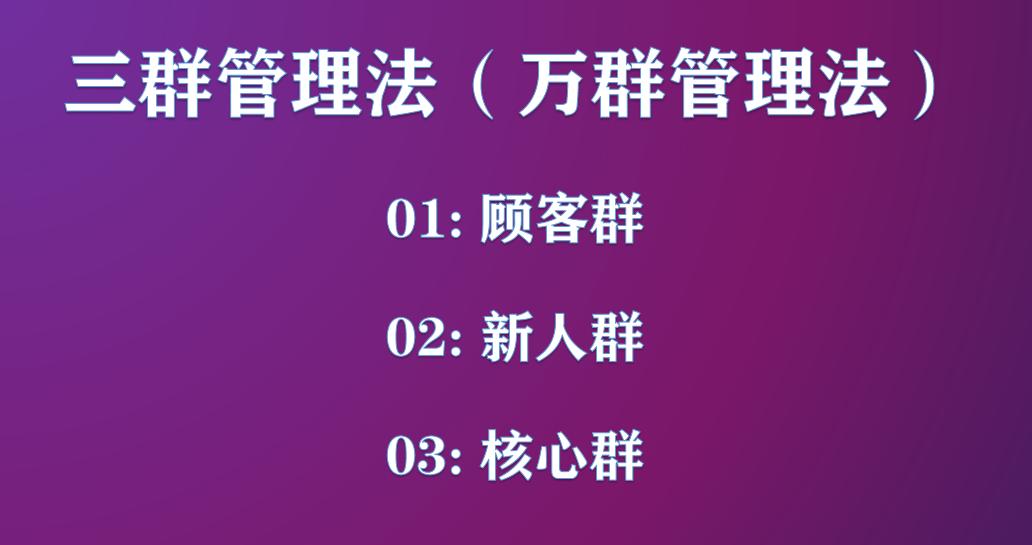 揽客魔课程靠谱吗,如何通过社群营销获得利润