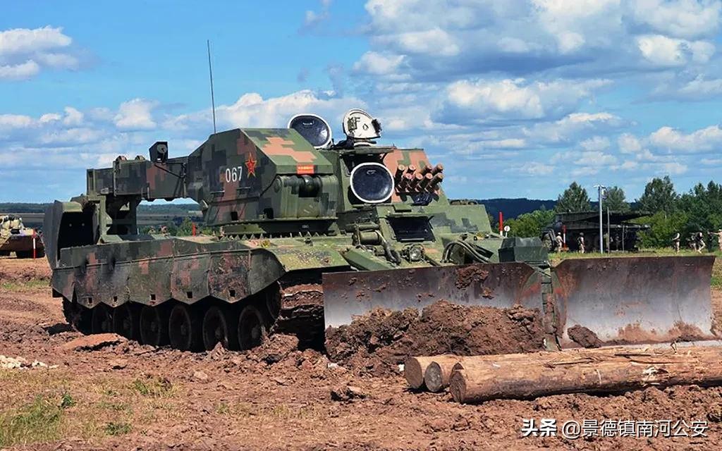 中国人民解放军工兵部队简介,中国核电你知多少