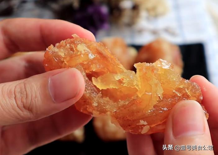 脆蜜枣做法,正宗金丝蜜枣的做法