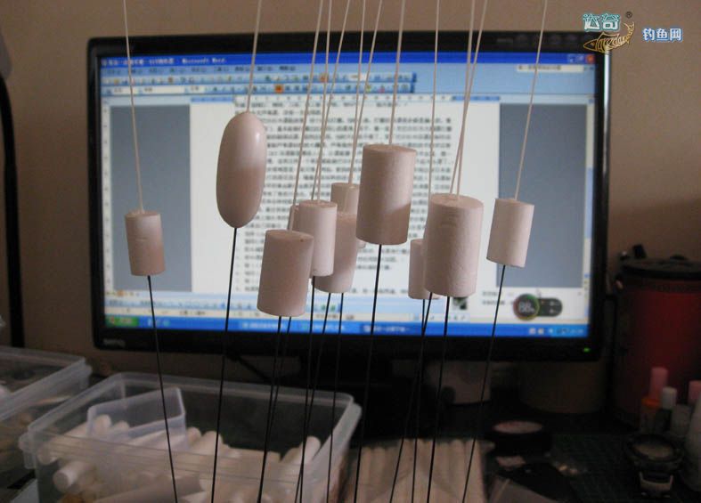 自制浮漂如何制作,浮漂手工自制鱼漂