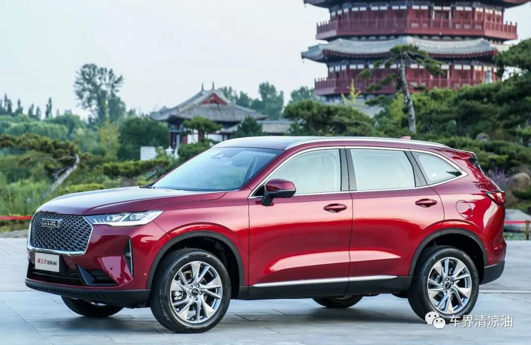 h6哈弗第三代1.5t真实油耗极速测试,哈弗h6国潮版1.5t高功率真实油耗