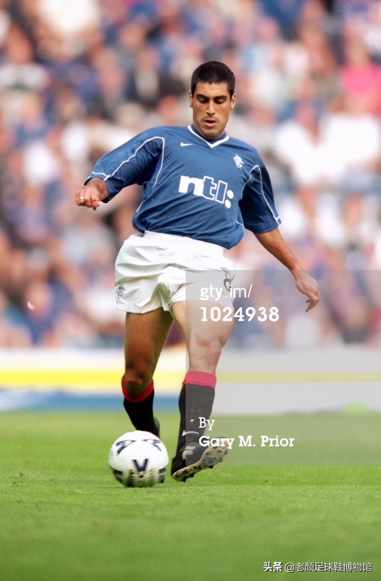 被足球做空的意大利品牌,却给了韩国人和安踏发财的机会