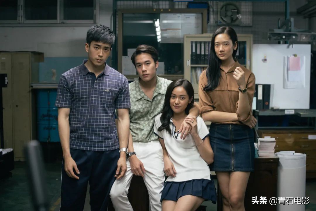 天才枪手青春剧,中国版天才枪手电视剧