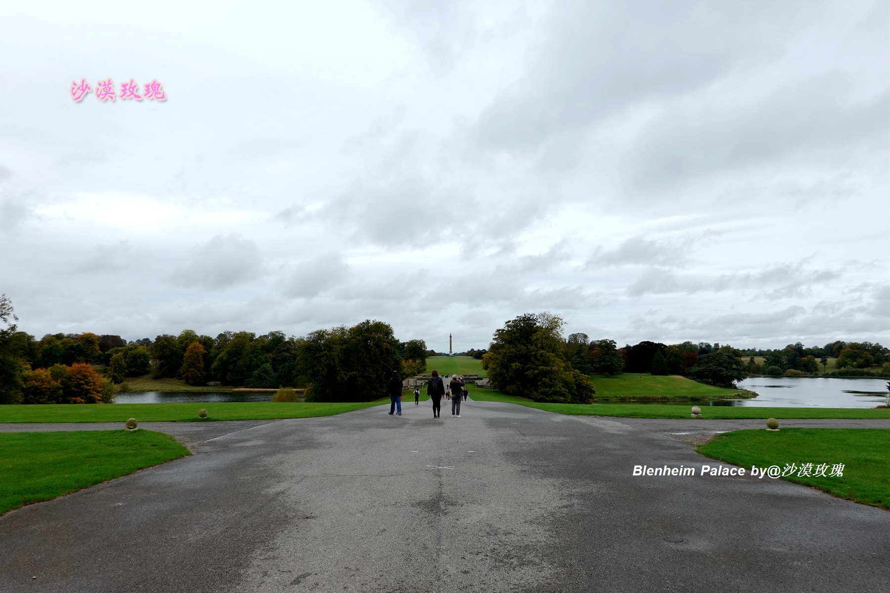 它是英国最大最豪华的私人庄园，在此诞生了改变世界的伟人