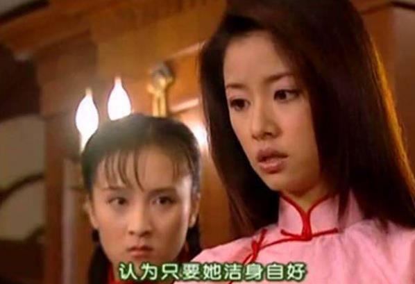 紫薇和如萍的故事,如萍隐藏得最深的心机女