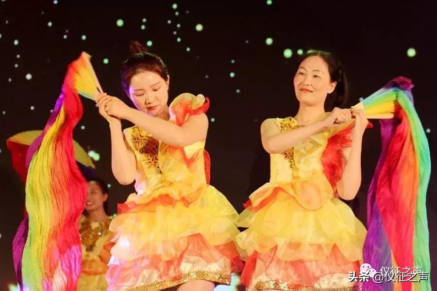 一场精彩纷呈的表演,上演视听盛宴