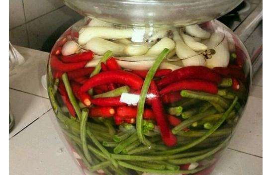 四川泡菜最正宗的做法王刚,四川泡菜王刚最正宗的做法