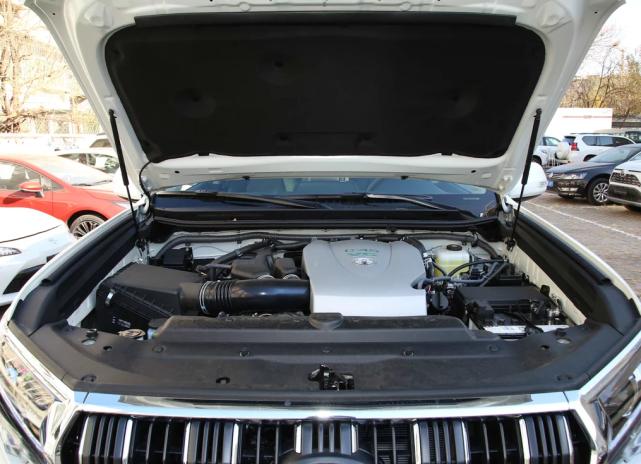 最新款的丰田霸道价格是多少呢,2018款3.5l丰田霸道的价格