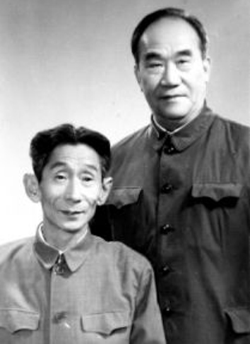 姓郭的相声大师,老一辈相声大师