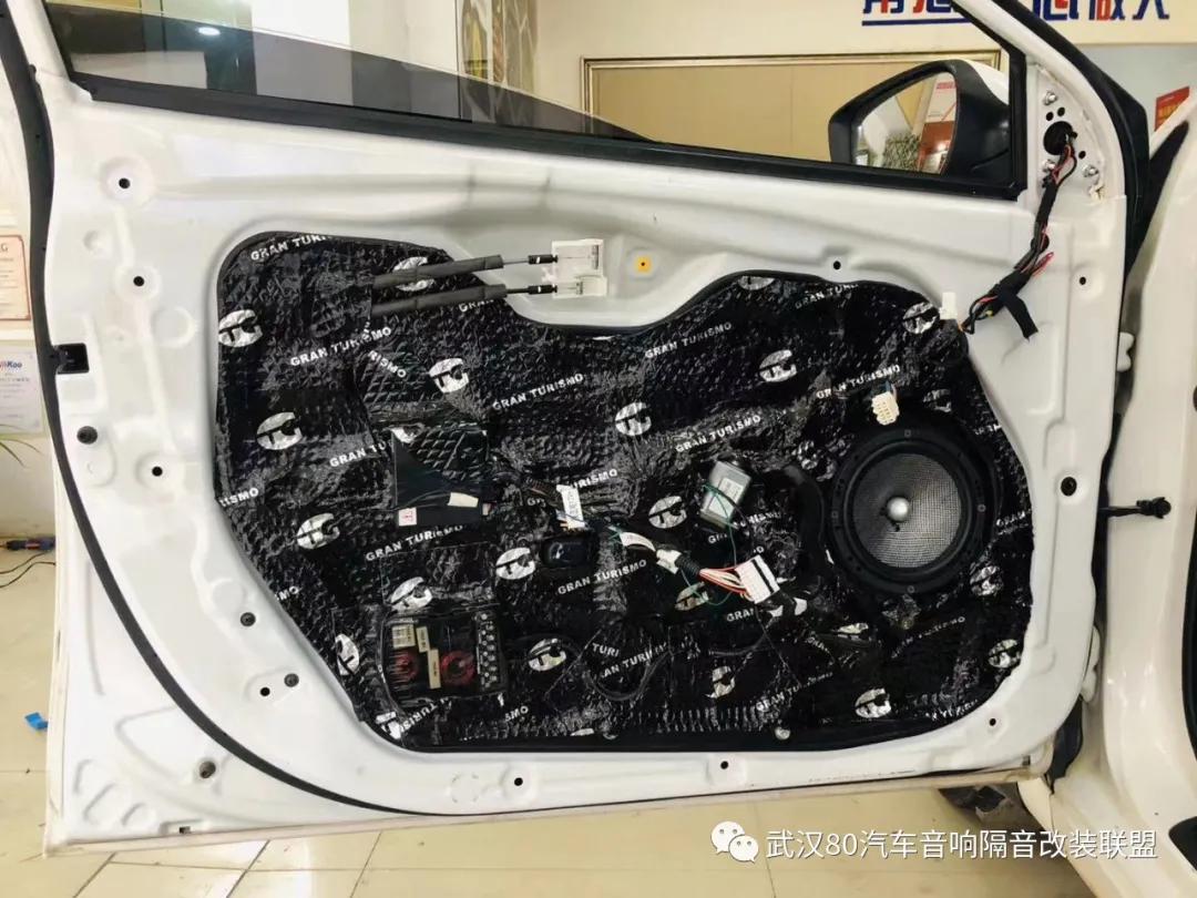 想改装汽车音响,想要音质好改车机
