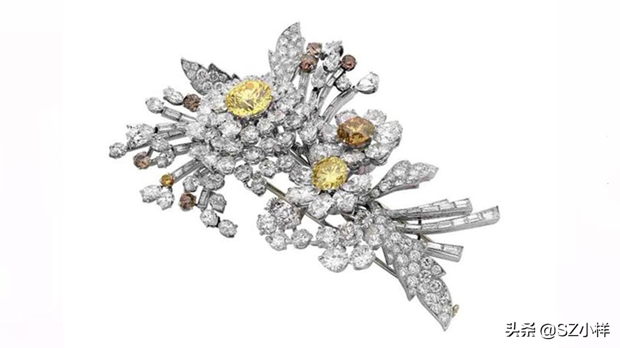 伊丽莎白泰勒传奇人生,伊丽莎白泰勒戴钻石