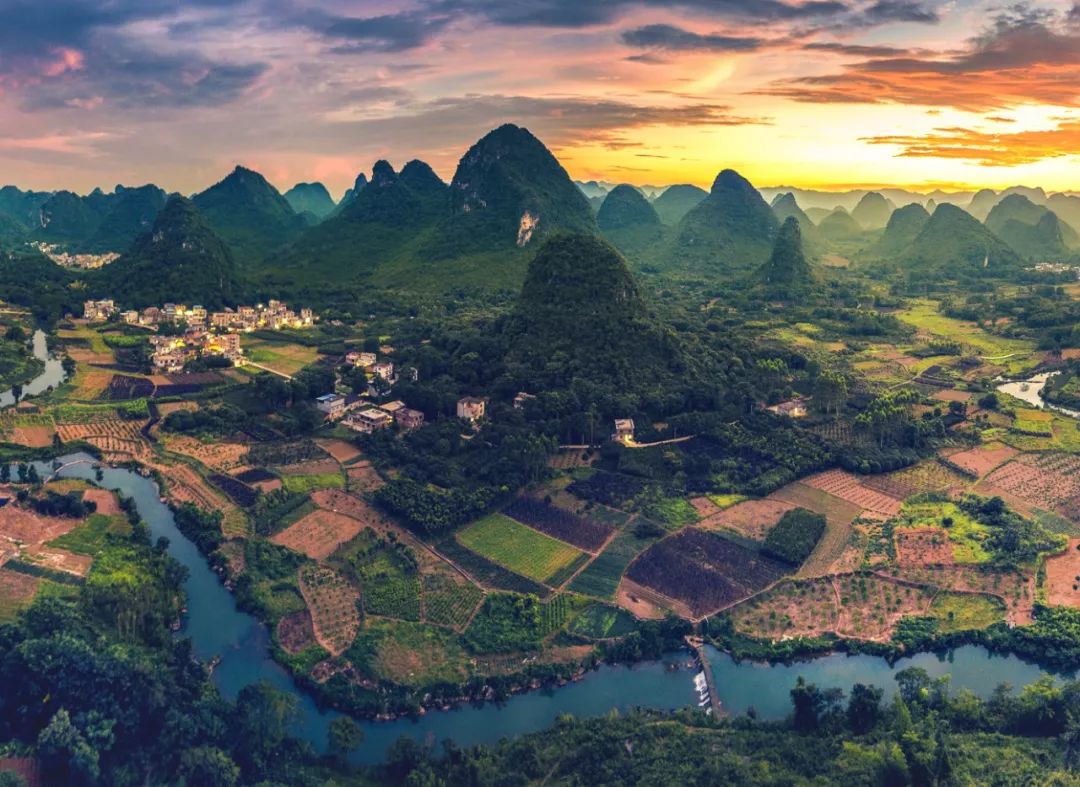 为什么全国只有桂林闻名世界,桂林为何如此受欢迎