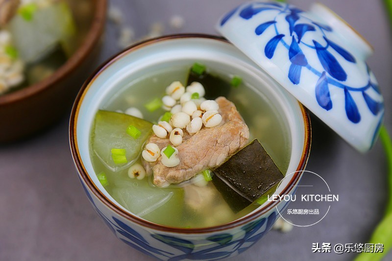 6道电饭锅美食,6种家常食材煮了一锅汤