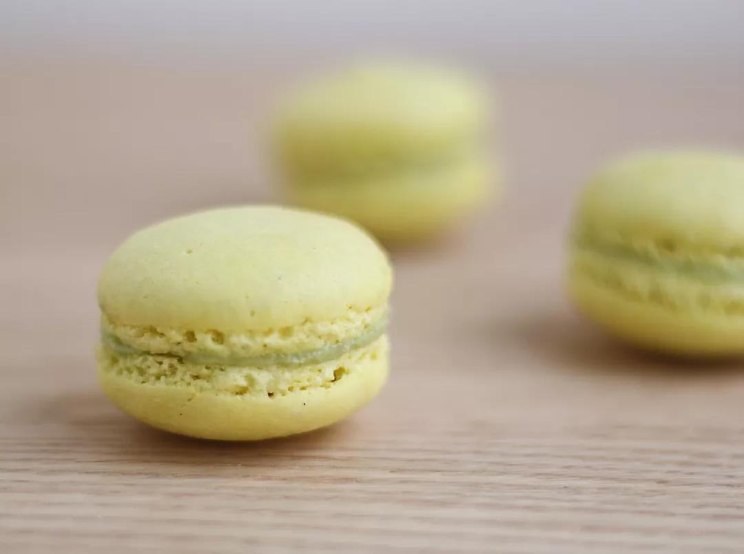 高颜值马卡龙甜品,马卡龙甜点色彩教程