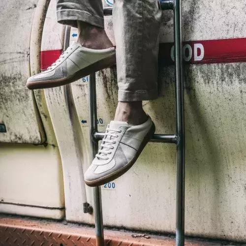 大胆预测！穿这双硬汉球鞋的男人下半身都挺长