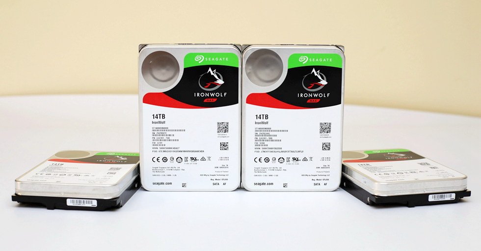 希捷8t酷狼pro硬盘对比评测,希捷酷狼10tb硬盘