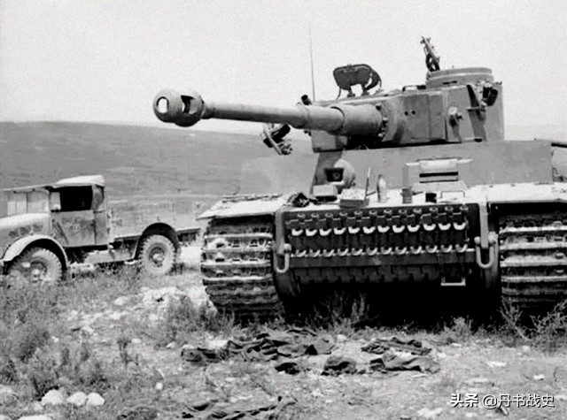 虎式坦克88炮只比T-34-85主炮口径大一点,为何威力却要强很多