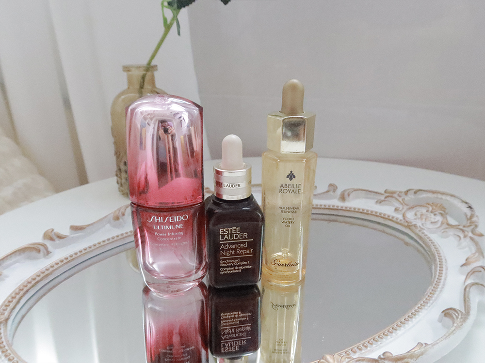 寇十三空瓶精华测评,寇十三分享护肤视频