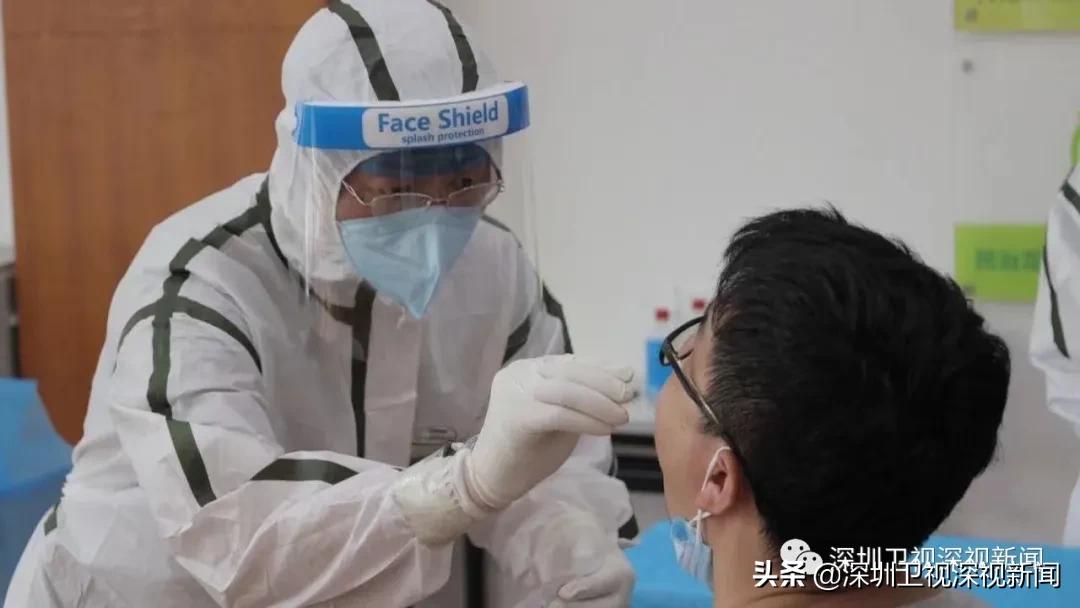 关键时刻！深圳与变异病毒“Alpha”赛跑的四条赛道｜锐视角