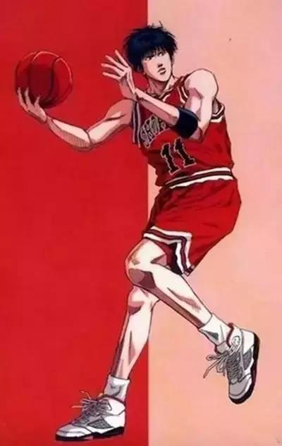 樱木流川枫,aj6樱木和流川枫哪个好