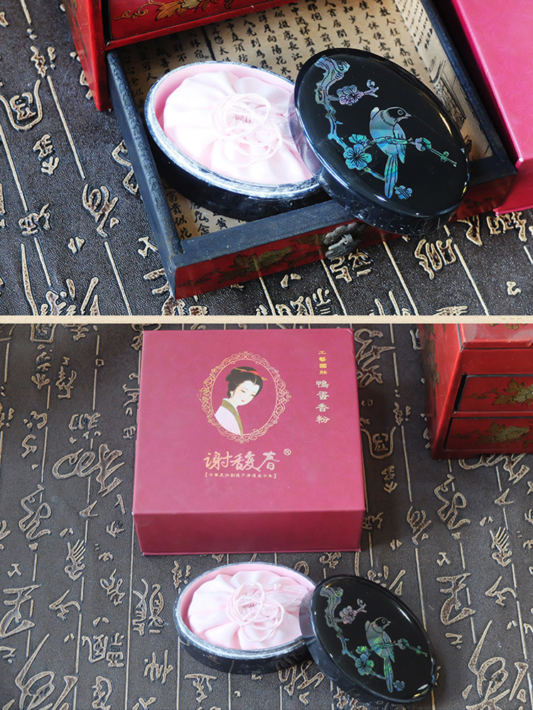 国货潮起来浪漫,国货回潮高颜值