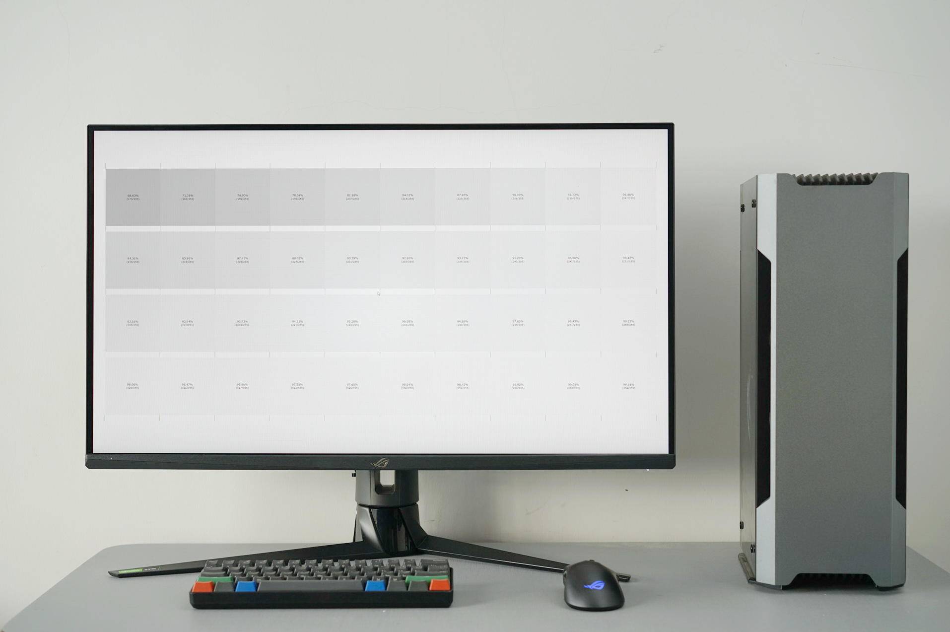 比传统IPS面板快四倍：ROG玩家国度PG329Q显示器体验