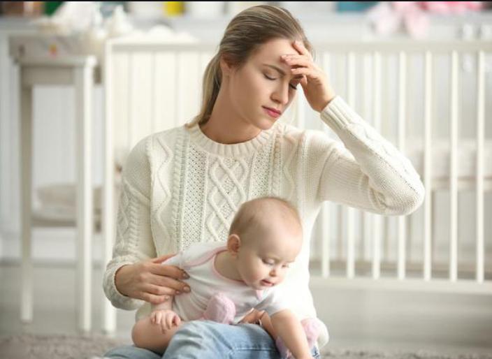 “坐月子”为什么很难熬,并非只是身体虚,这3条想想都揪心!