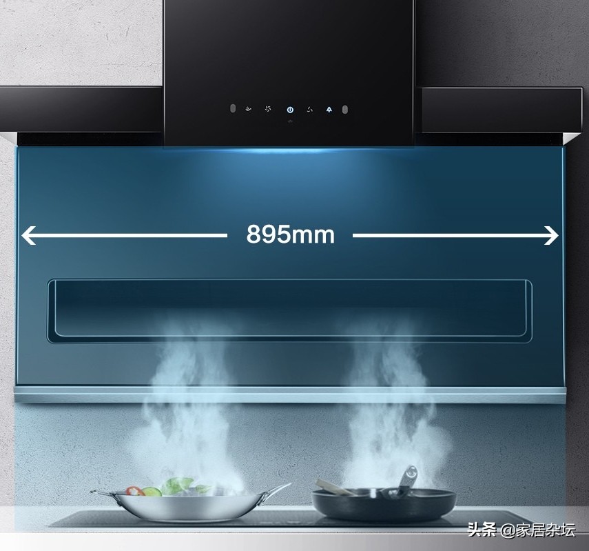 顶侧双吸油烟机优缺点,顶吸油烟机和侧双吸油烟机哪个好