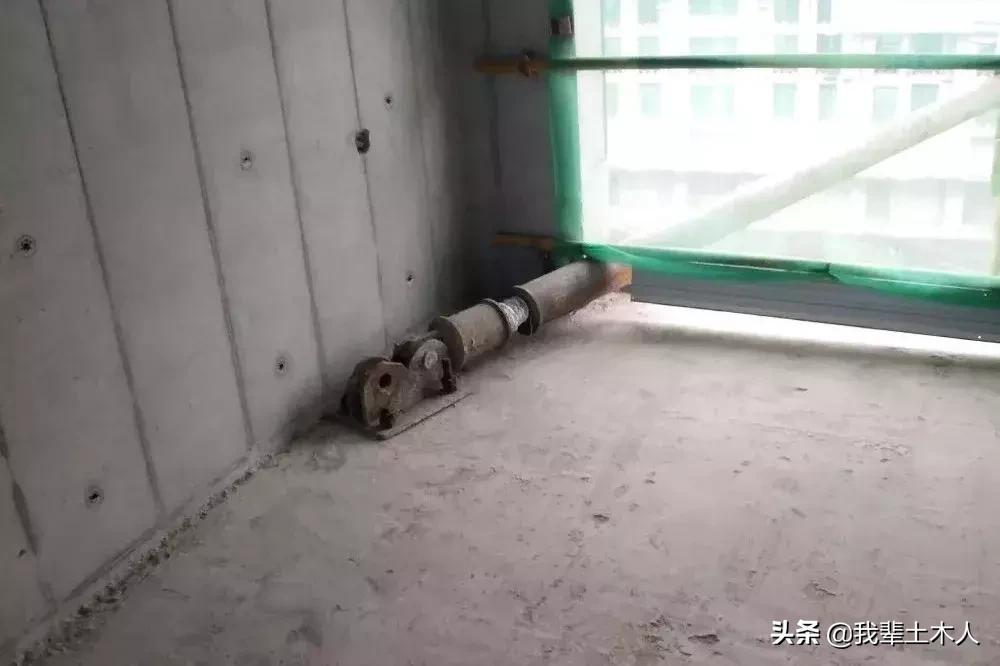 塔吊附墙预埋后多长时间可加附墙,塔吊非标附墙和正式附墙