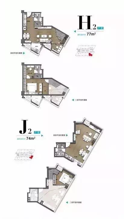 守着地铁口卖什么好卖,三四线城市的公寓为啥不好卖