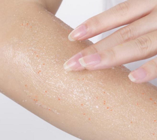 身体磨砂膏是什么,身体磨砂膏推荐女士