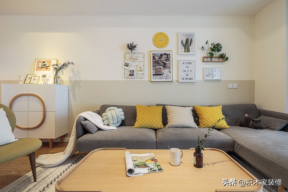 280平轻奢装修风格48万预算,三室一厅装修风格轻奢风130平