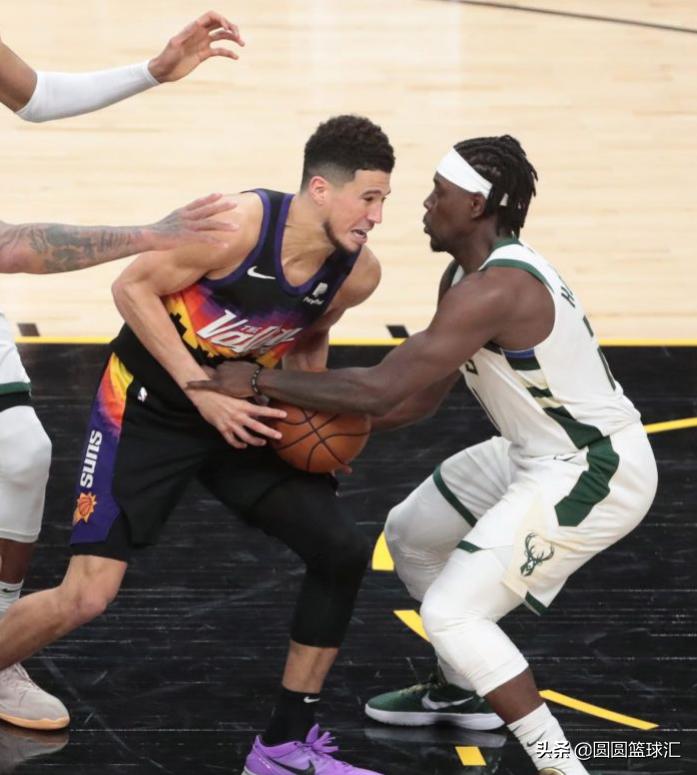 nba最实用的三招过人技术,朱霍勒迪总决赛防守集锦